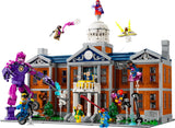 LEGO X-Men X-Mansion 3093-piece set (British brand)