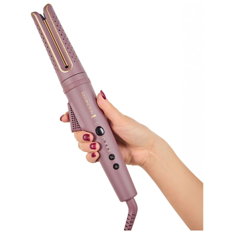 Remington AIRvive rotating curling wand, imported from the UK
