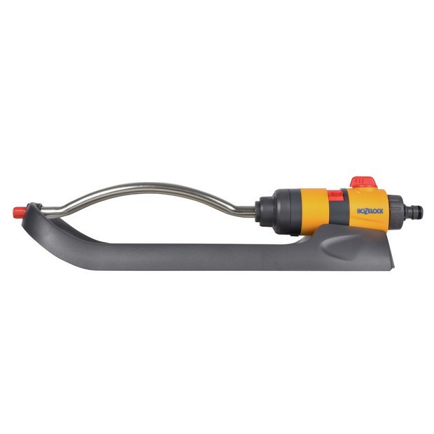 Hozelock rectangular oscillating sprinkler - British product