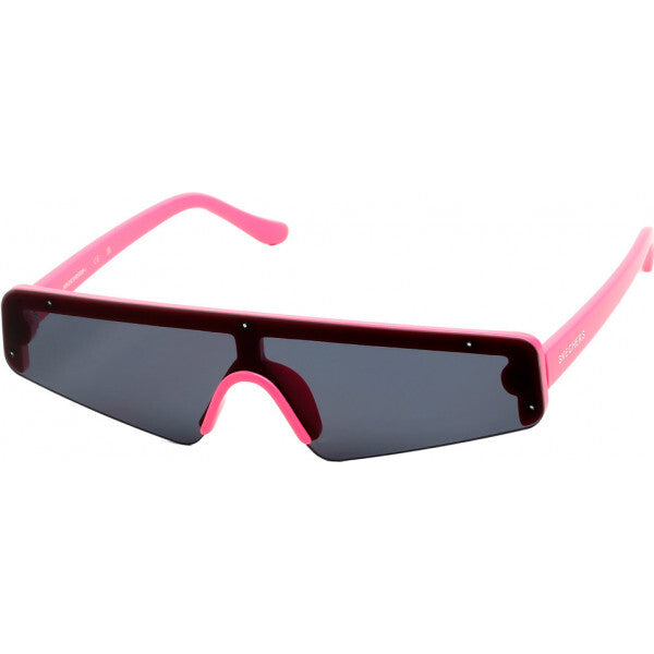 Skechers grey metal frame sunglasses SE00010, imported from the UK