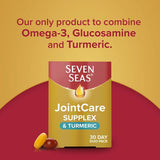 Seven Seas JointCare Supplex & Turmeric 30 Day GOODS Superdrug   