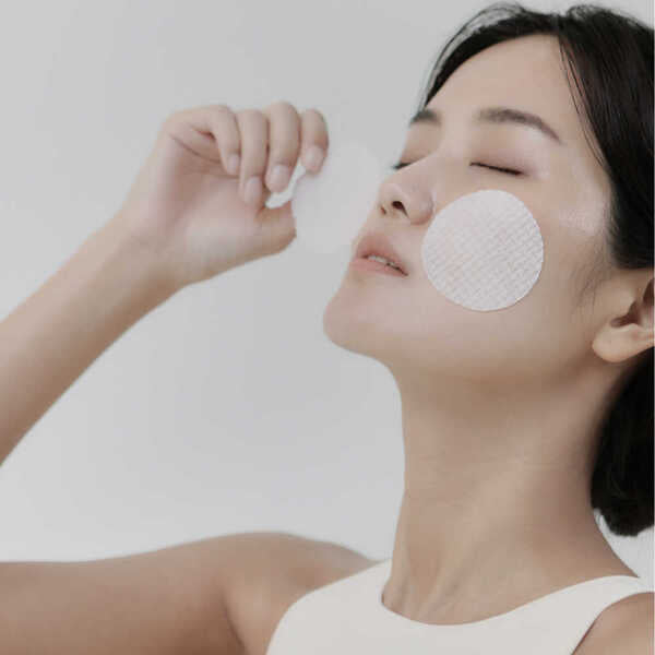 Celimax Cica BHA blemish toner pads 60 pads (British brand)