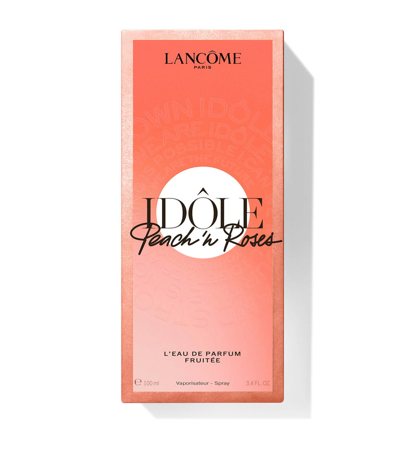 Lancôme Idôle Peach'N Roses perfume 100ml, UK version
