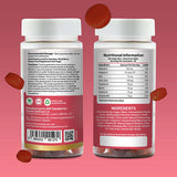 Prowise prenatal care gummies mixed berry 60 vegan gummies - British product