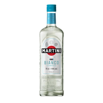 Martini Bianco vermouth 75cl, UK version