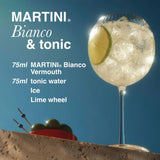 Martini Bianco vermouth 75cl, UK version