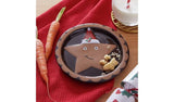 Comic Relief Mince Pie Round Plate GOODS Argos