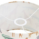 Habitat jungle print lampshade 25cm, UK version