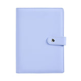 Home Bold A5 plain notebook with reusable cover, imported from the UK