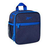 Reebok blue 20L backpack bundle with lunch bag and pencil case (British brand)