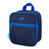 Reebok blue 20L backpack bundle with lunch bag and pencil case (British brand)