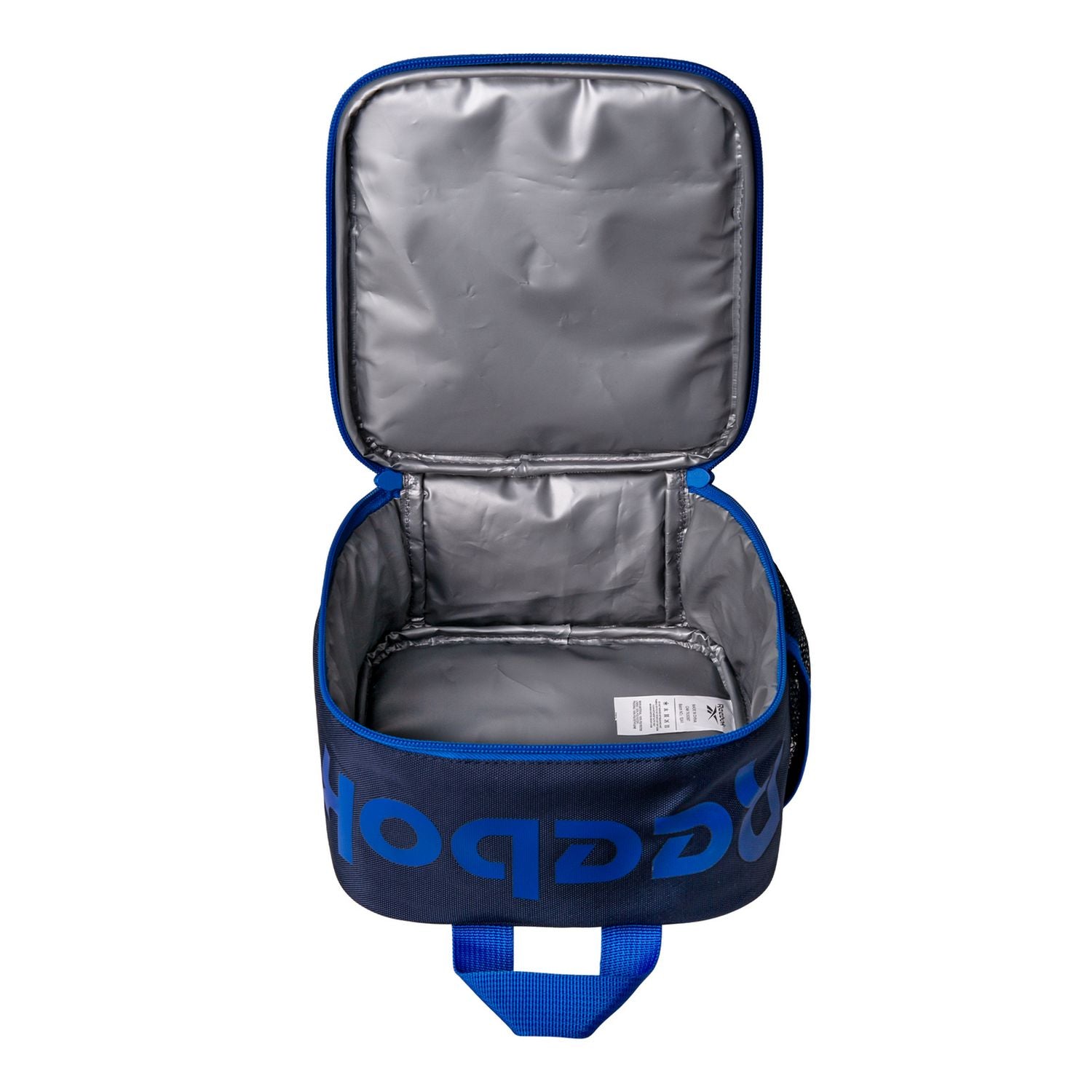 Reebok blue 20L backpack bundle with lunch bag and pencil case (British brand)