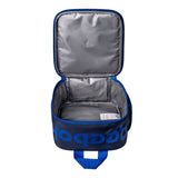 Reebok blue 20L backpack bundle with lunch bag and pencil case (British brand)