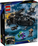 LEGO Batman Tumbler Playset 429 Pieces - British product