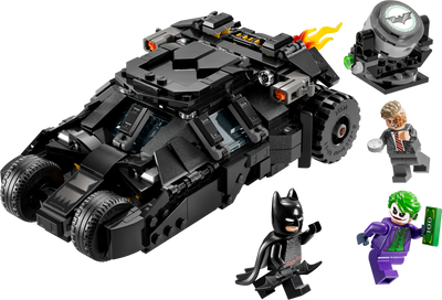 Lego LEGO Batman Tumbler vs Two-Face und Der Joker Bauset 429 Teile - Online bei McGrocer kaufen