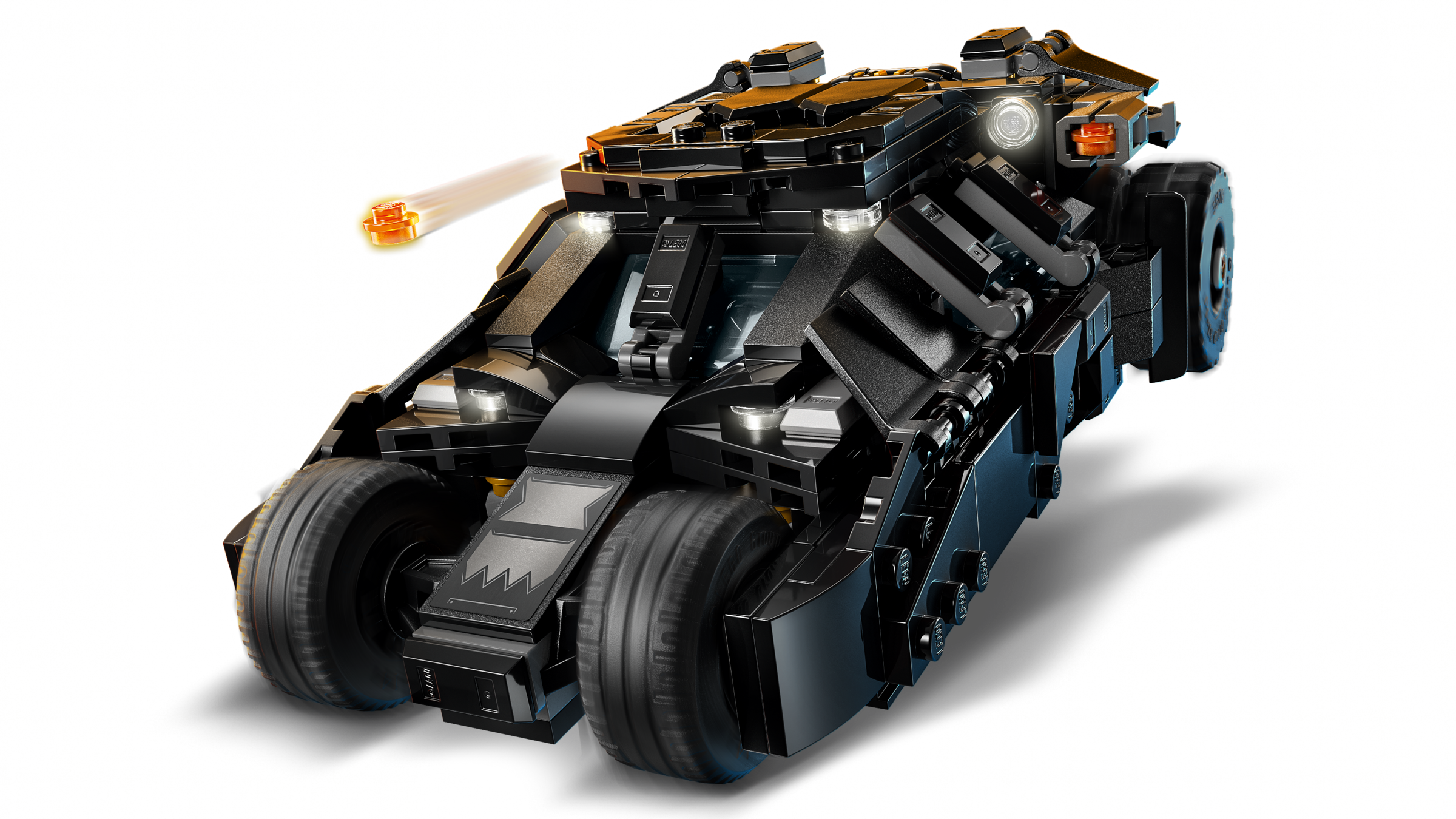 LEGO Batman Tumbler Playset 429 Pieces - British product