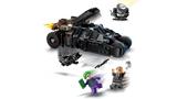LEGO Batman Tumbler Playset 429 Pieces - British product