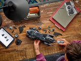 LEGO Batman Forever Batmobile building set 909 pieces - British product