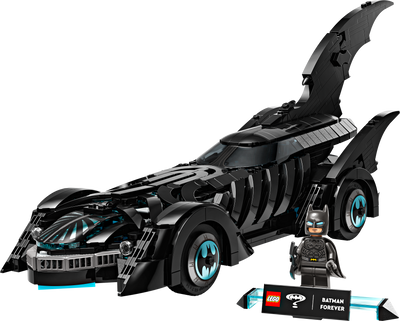 Ensemble de construction LEGO Batman Forever Batmobile 909 pièces