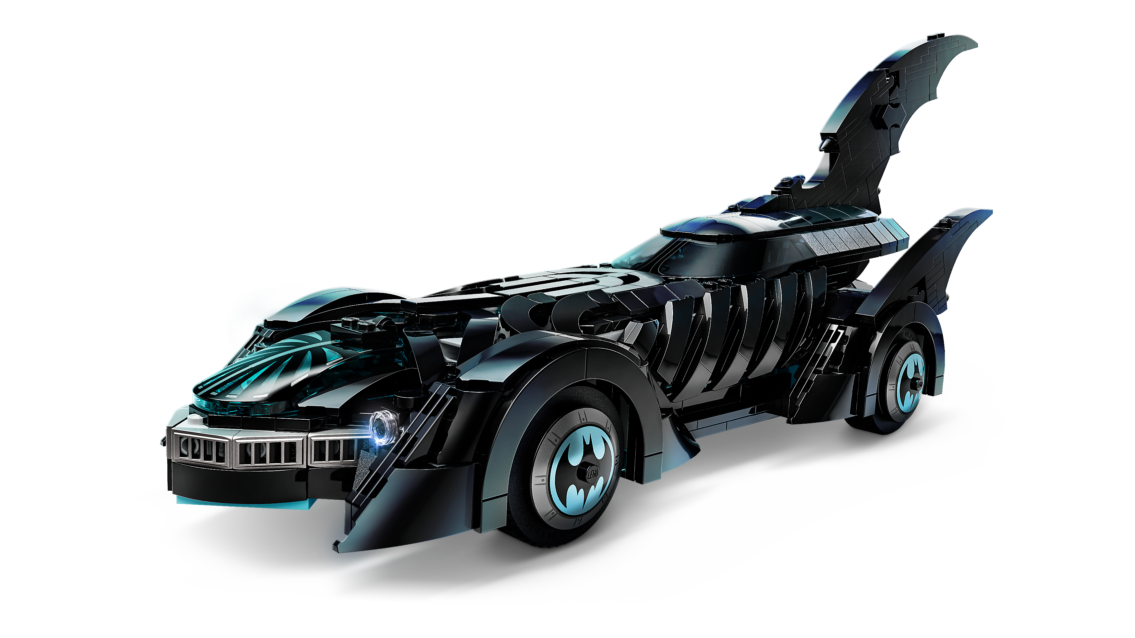 LEGO Batman Forever Batmobile building set 909 pieces - British product
