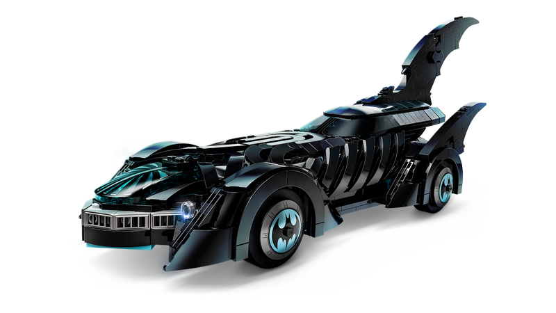 LEGO Batman Forever Batmobile building set 909 pieces - British product