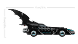 LEGO Batman Forever Batmobile building set 909 pieces - British product