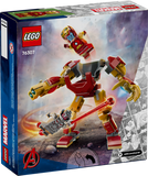 LEGO Iron Man Mech Ultron set 101 pieces, imported from the UK