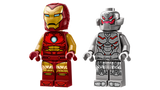 LEGO Iron Man Mech Ultron set 101 pieces, imported from the UK