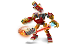 LEGO Iron Man Mech Ultron set 101 pieces, imported from the UK