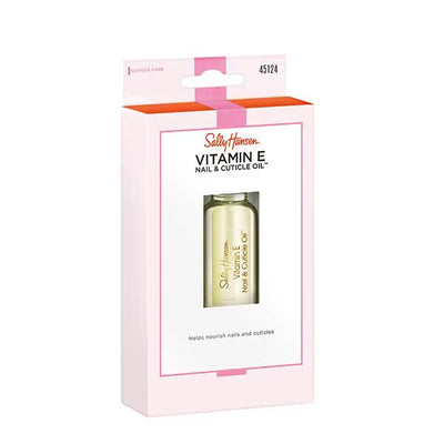 Sally Hansen Complete Treatment Vitamin E Nail and Cuticle Care Oil