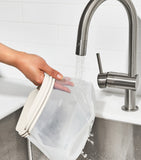 OXO silicone reusable bag 946ml, imported from the UK