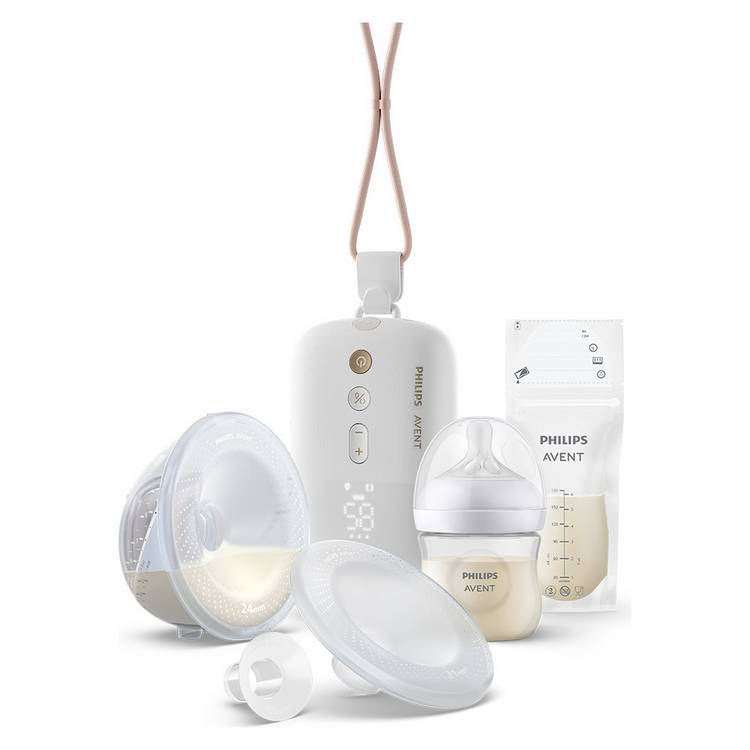 Philips Avent hands free breast pump (British brand)