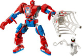 LEGO Spider-Man Mech vs. Anti-Venom 107 pieces (British brand)
