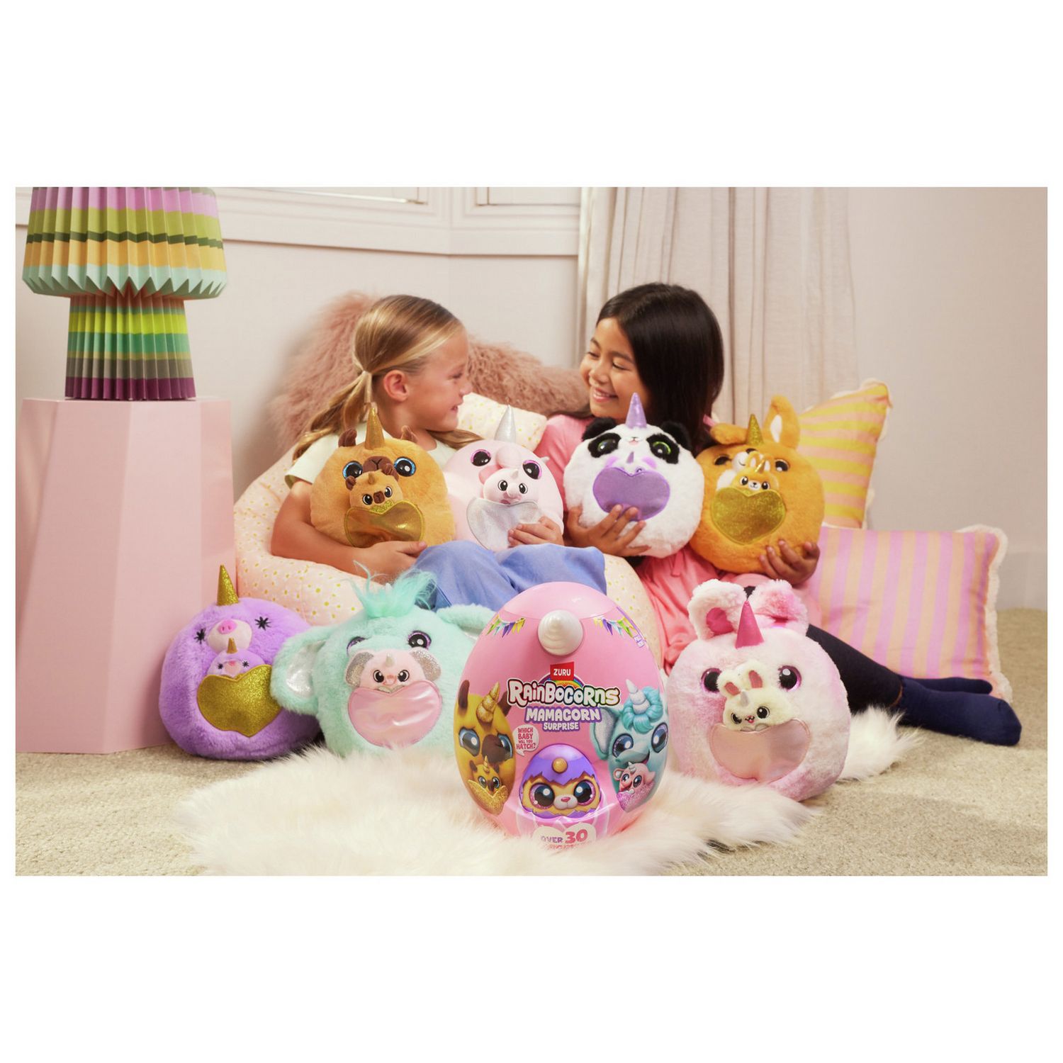 Rainbocorns Mamacorn Surprise mystery egg (British brand)