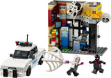 LEGO Spider-Verse Miles Morales vs The Spot set (British brand)