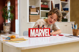 LEGO MARVEL Display Set 931 pieces, imported from the UK