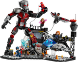 LEGO Captain America Civil War Set 736 Pieces - British product
