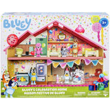 Bluey Birthday Celebration Home Playset, imported from the UK
