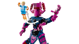 LEGO Marvel Galactus Construction Figure 427 Pieces - British product