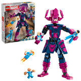 LEGO Marvel Galactus Construction Figure 427 Pieces - British product