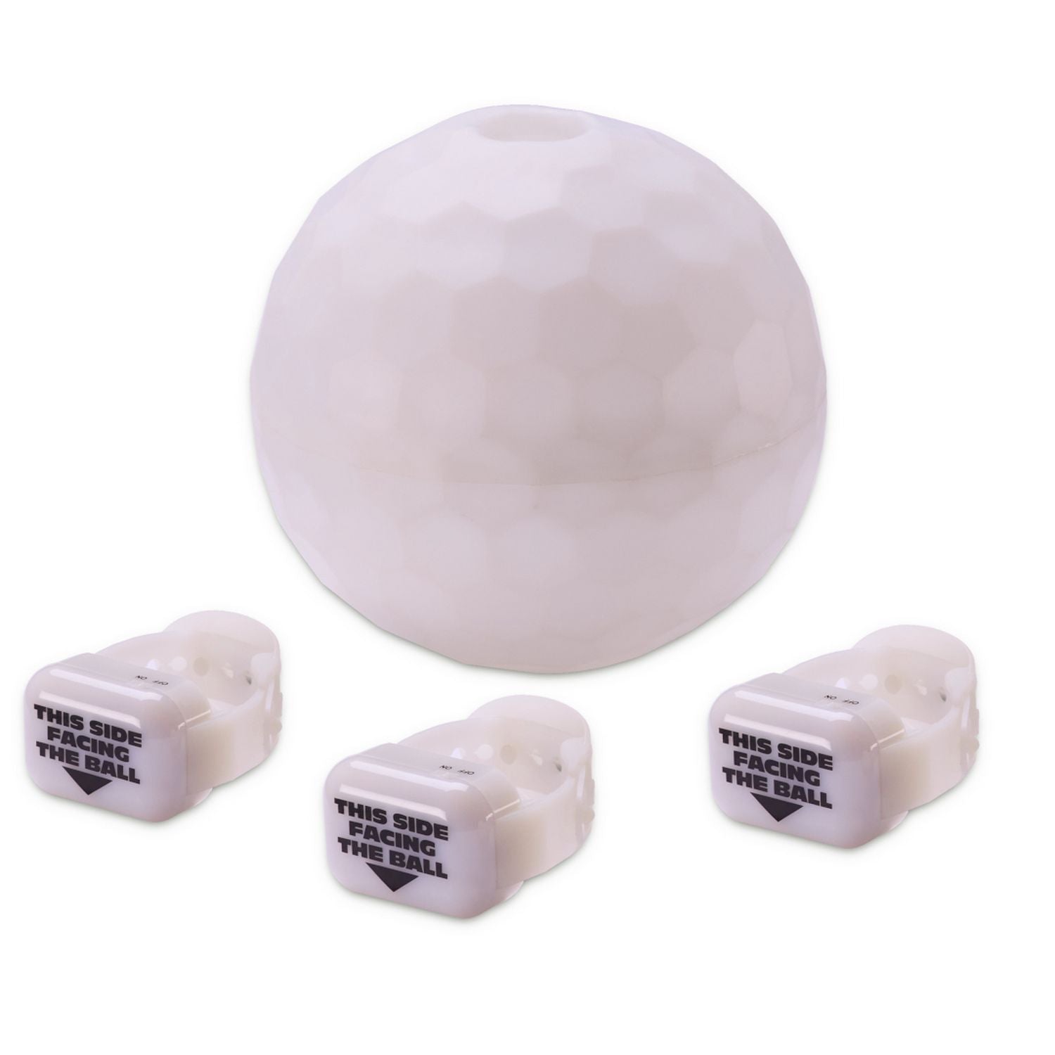Glow Ball Tap Ball Game interactive toy - British product
