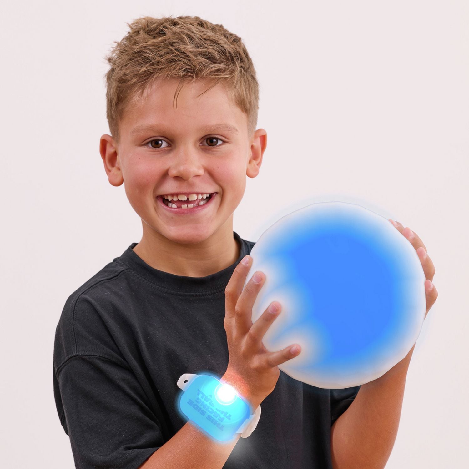 Glow Ball Tap Ball Game interactive toy - British product