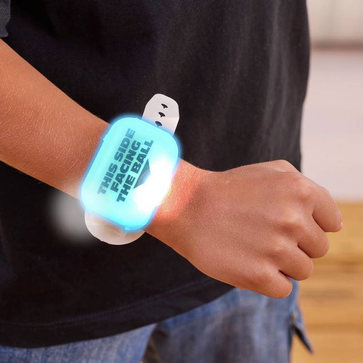 Glow Ball Tap Ball Game interactive toy - British product