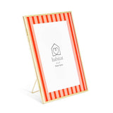 Habitat picture frame pink and red 5x7 - British product