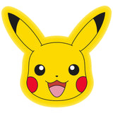 Pokémon Pikachu shaped cushion 35x35cm, UK version
