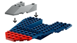 LEGO Captain America vs Thanos set 107 pieces - British product