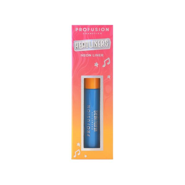 Profusion Cosmetics neon eyeliner Dance 6g, imported from the UK