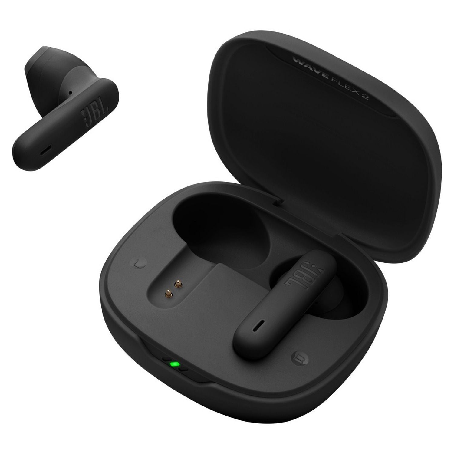 JBL Wave Flex 2 true wireless earbuds black - British product