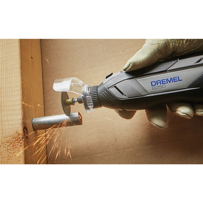 Dremel 8250-5 cordless brushless tool kit 12V, imported from the UK