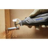 Dremel 8250-5 cordless brushless tool kit 12V, imported from the UK